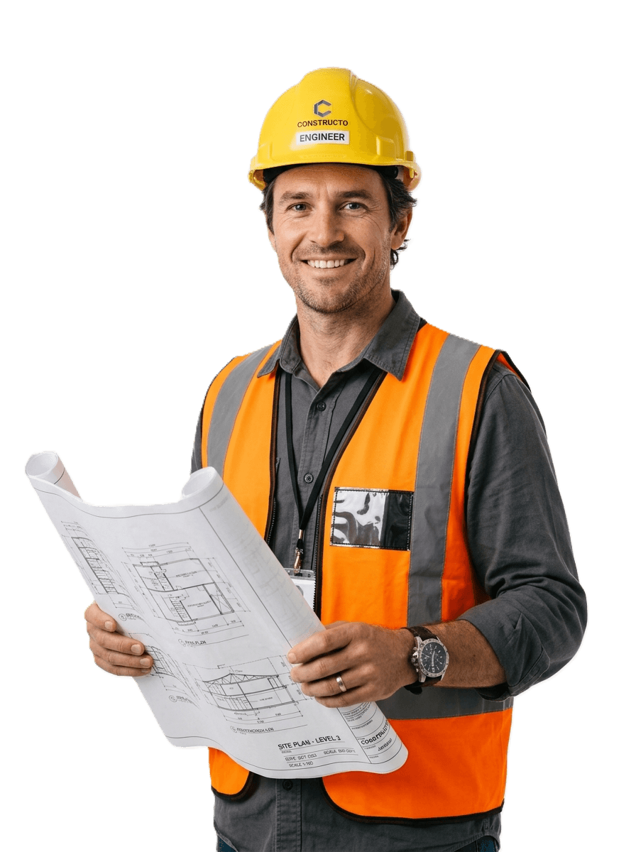 Professional Construction Engineer