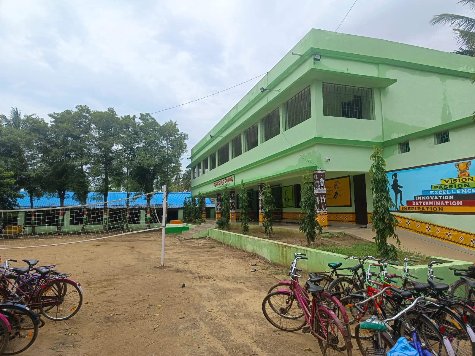 On-Site Construction & Build