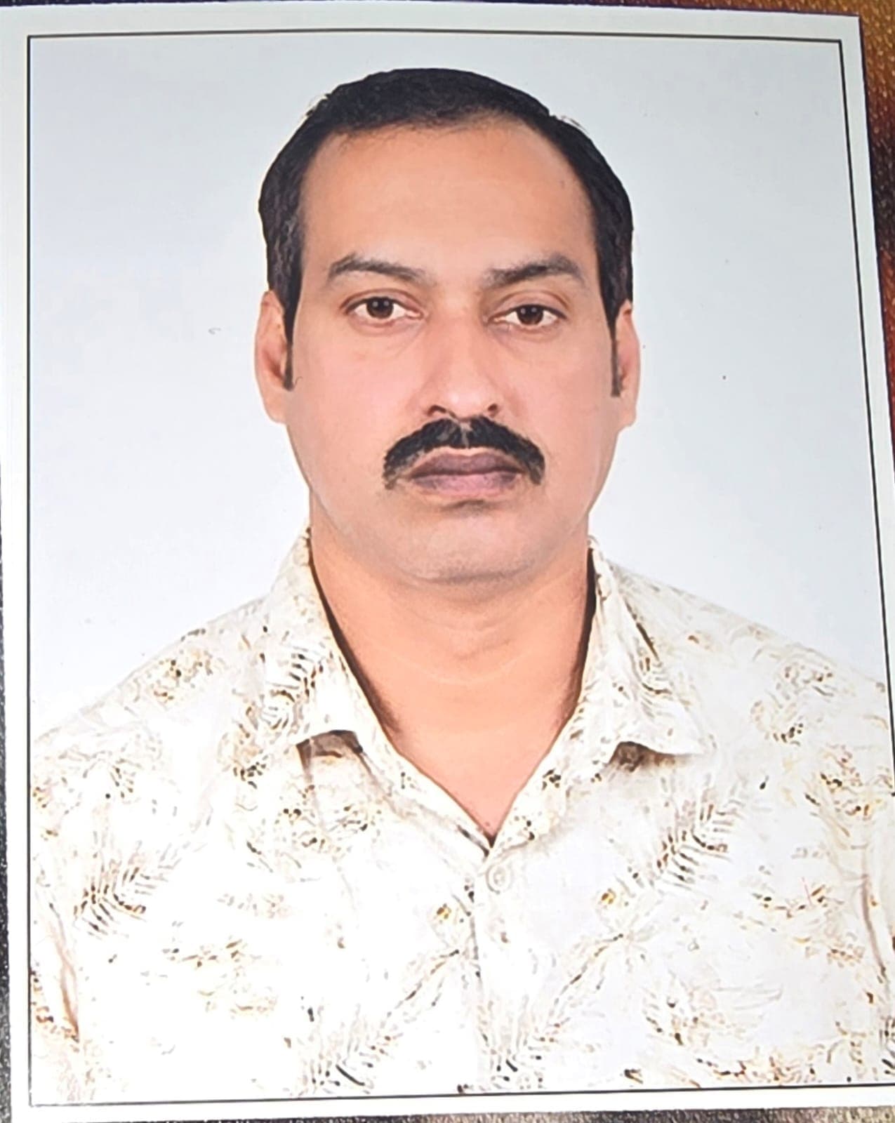 Mr. Prabina Kumar Pati