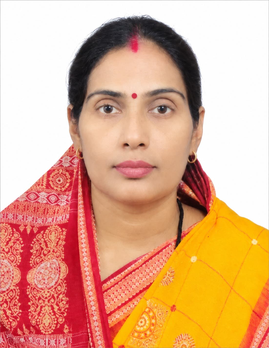 Mrs. R.P. Sahoo