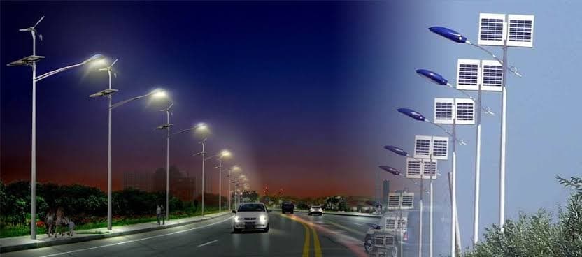 Solar Street Lighting Solutions