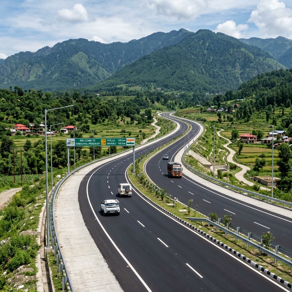 Roads & Urban Infrastructure