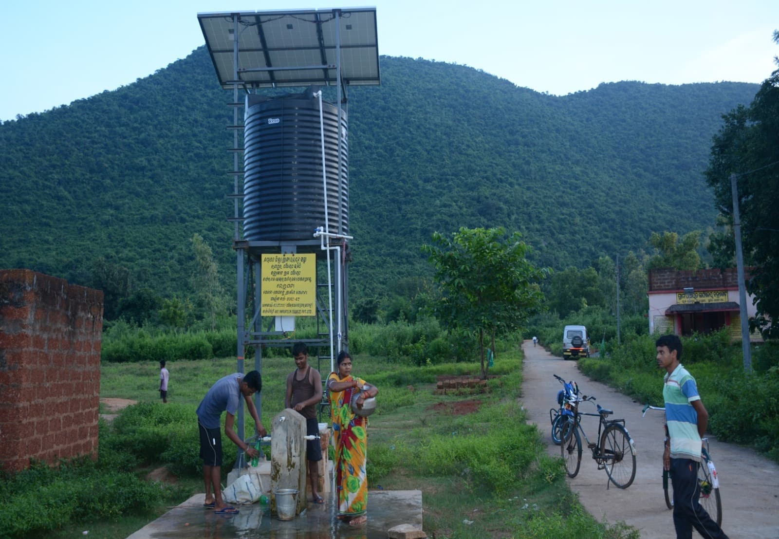 Water Supply Projects