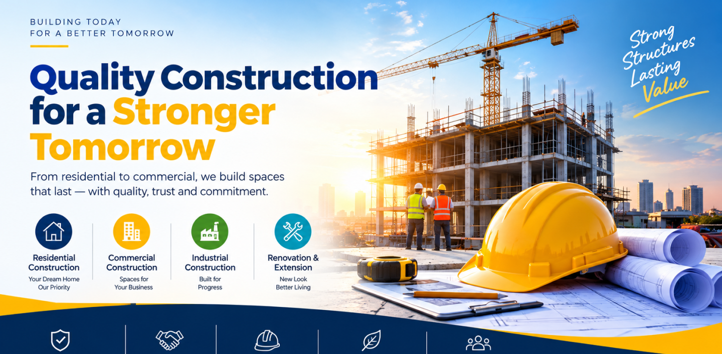 construction hero banner
